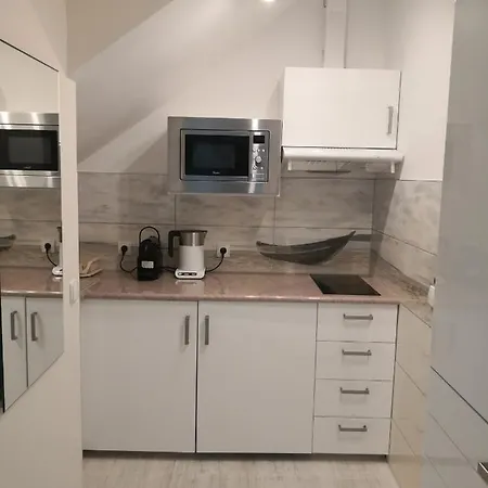 Apartamento Kacperówka *