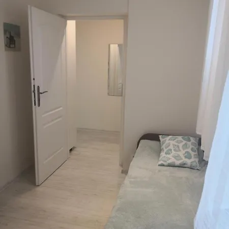 Apartment Kacperowka
