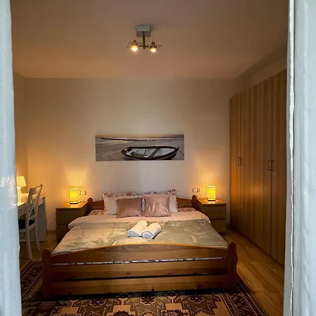Apartament Kacperowka Międzyzdroje
