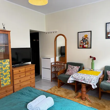 Apartament Kacperowka