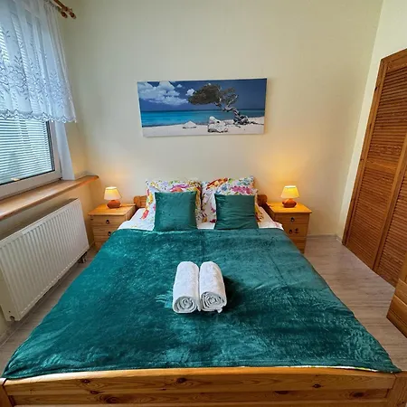 Kacperowka Apartament Międzyzdroje