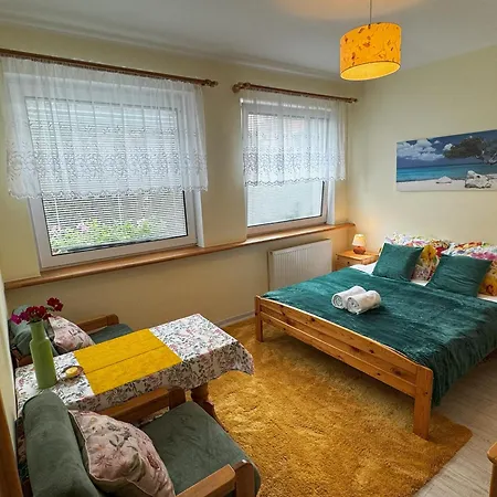 Apartamento Kacperówka *